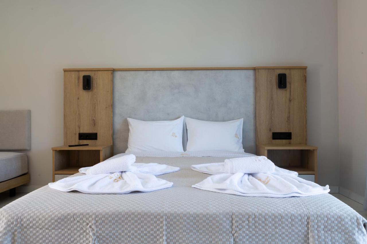 Sky View Suites Kefalonia Vóvikes Exterior foto