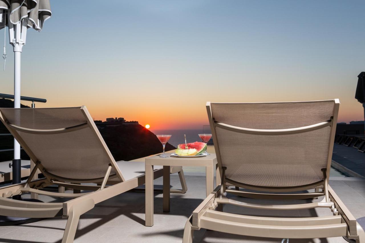 Sky View Suites Kefalonia Vóvikes Exterior foto