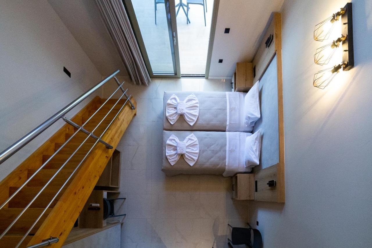 Sky View Suites Kefalonia Vóvikes Exterior foto